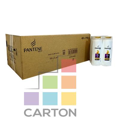 PANTENE SHAMPOO SHEER VOLUME 48*190ML